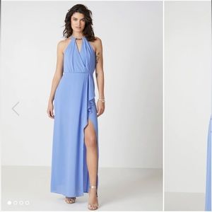 Jocy Halter Evening Gown - BCBGMaxAzria (new with tags)